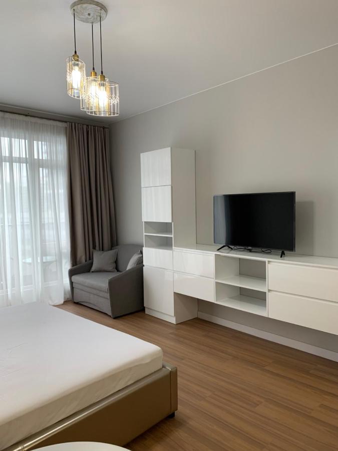 White Sails Apartment Batumi Exterior foto
