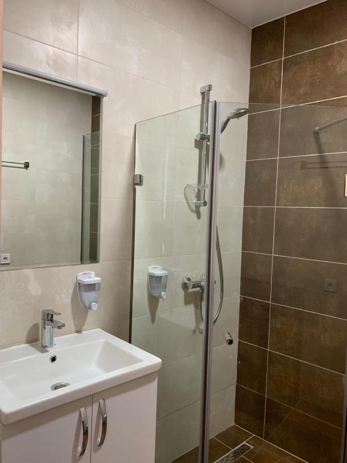 White Sails Apartment Batumi Exterior foto