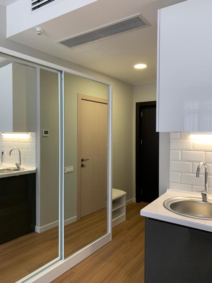 White Sails Apartment Batumi Exterior foto