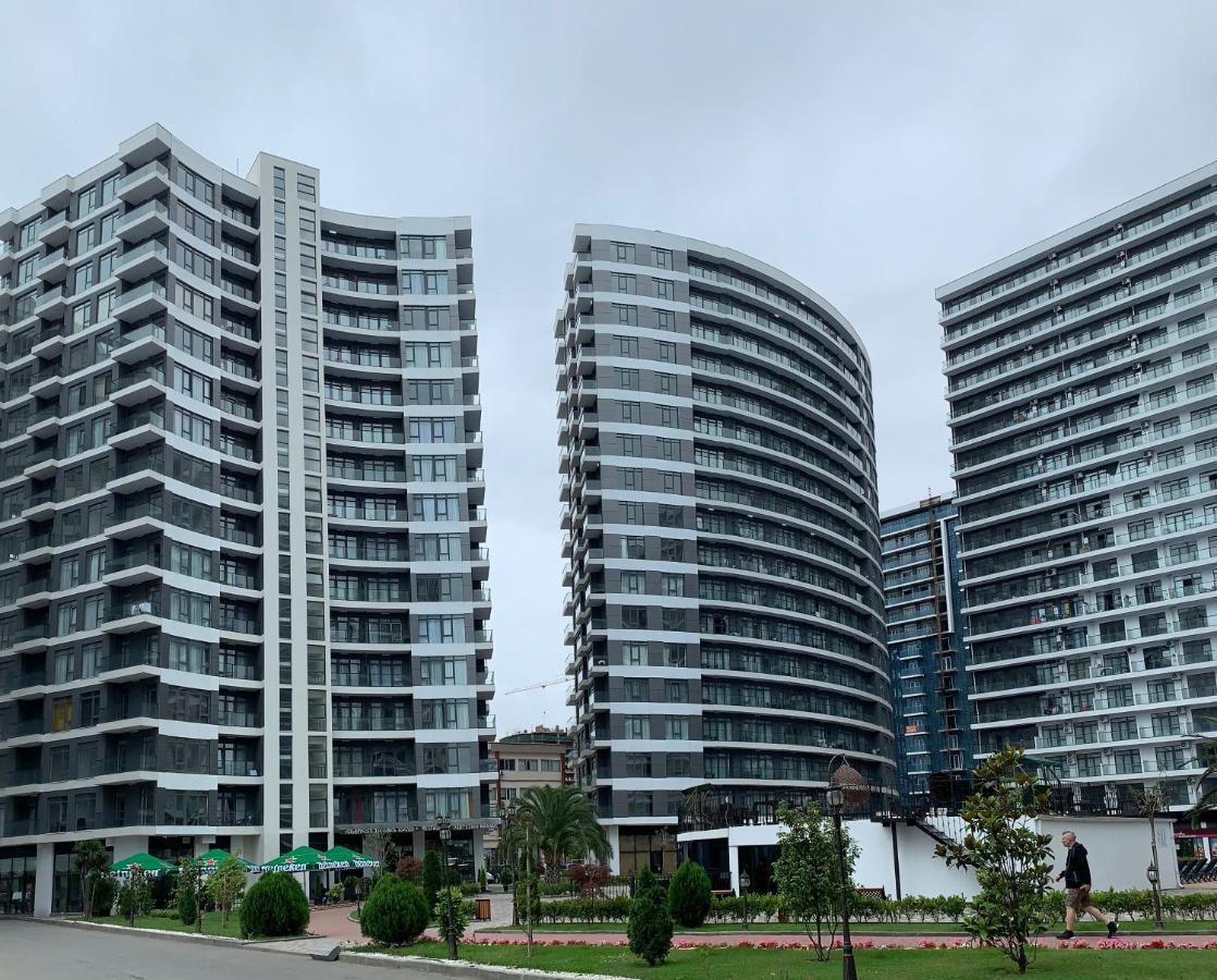 White Sails Apartment Batumi Exterior foto