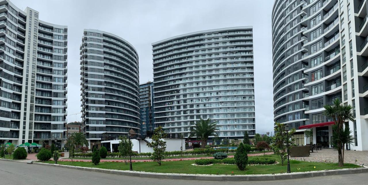 White Sails Apartment Batumi Exterior foto