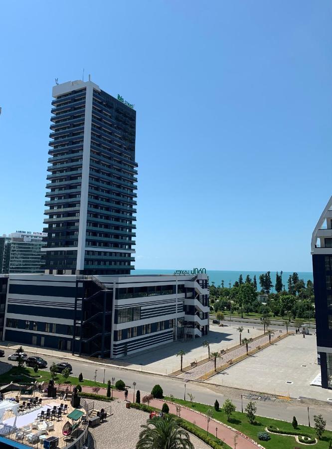 White Sails Apartment Batumi Exterior foto